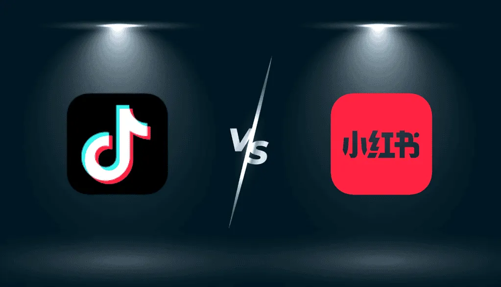RedNote 與 TikTok:兩個內容創作平台的詳細比較
